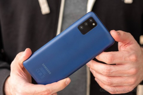 آموزش ریسیت فکتوری سامسونگ A03s