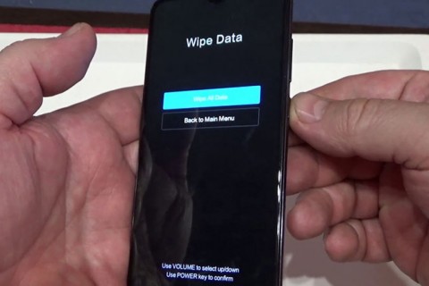 باز کردن قفل گوشی شیاومی NOTE 8 
