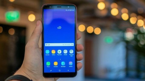 حذف قفل گوگل FRP گوشی سامسونگ J4 PLUS