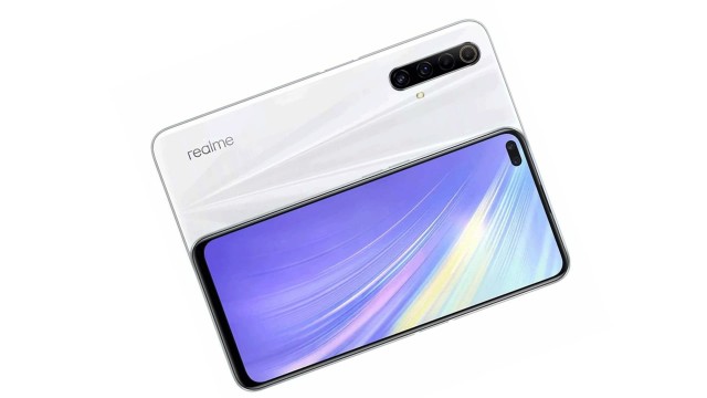 گوشی realme 50m 5G معرفی شد