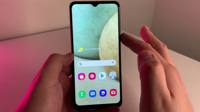 ترفندهای گوشی سامسونگ A12