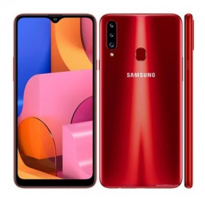گوشی موبایل GALAXY A20S SM-A207F/DS حافظه 32 گیگابایت