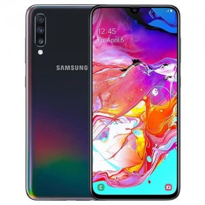 گوشی موبایل SAMSUNG A70 SM-A705FN/DS حافظه 128 گیگابایت