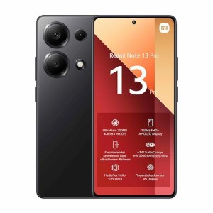 گوشی شیائومی REDMI NOTE 13 PRO 4G با حافظه 256 گیگ و رم 8