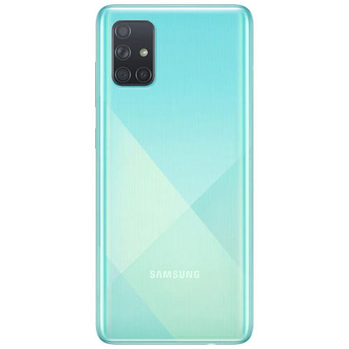 گوشی موبایل SAMSUNG A71 SM-A715F/DS حافظه 128 گیگابایت