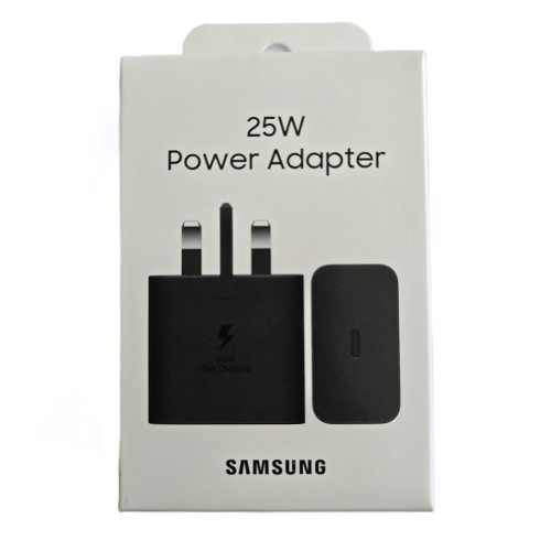 شارژر 25 وات سه پین صد در صد اورجینال مدل EP-T2510N (شارژ فوق سریع)
