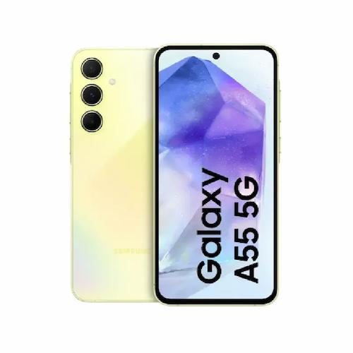 گوشی موبایل سامسونگ GALAXY A55 5G با حافظه 256 گیگ و رم 8(ویتنام)