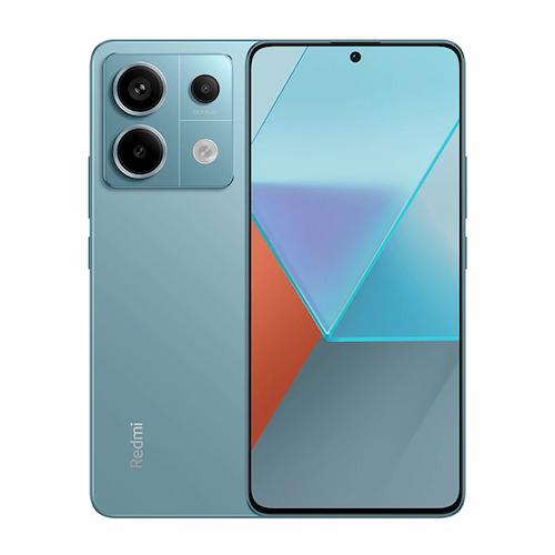 گوشی شیائومی REDMI NOTE 13 PRO 5G با حافظه 512 گیگ و رم 12